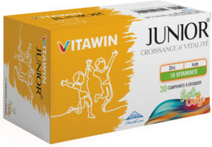 VITAWIN JUNIOR