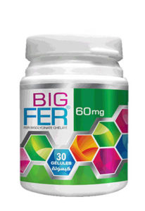BigFer 60 mg