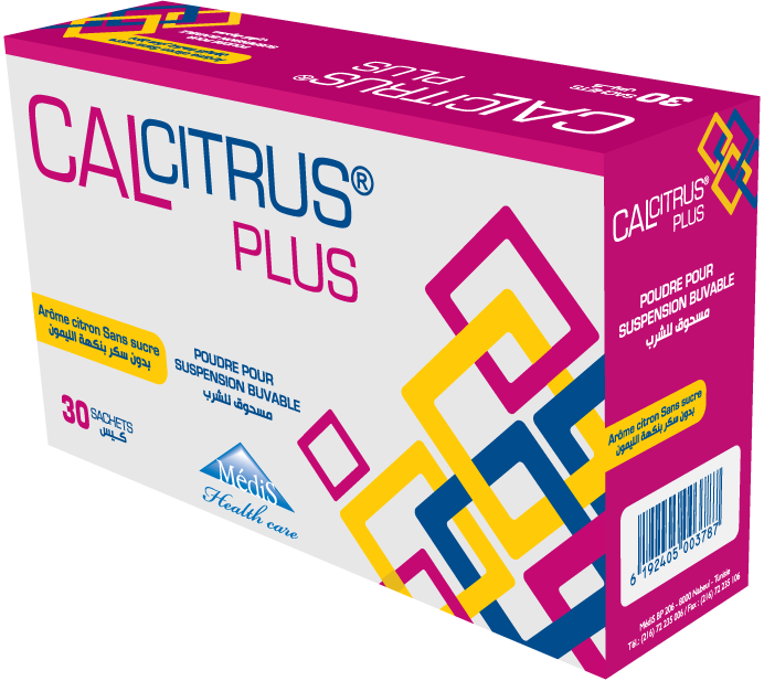 calcitrus plus