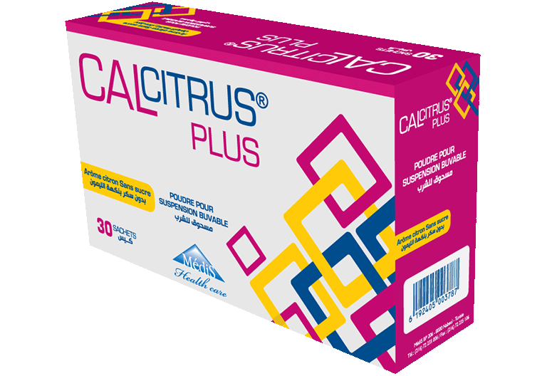 CALCITRUS Plus